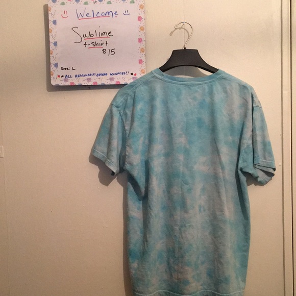 Sublime t-shirt - Picture 2 of 2